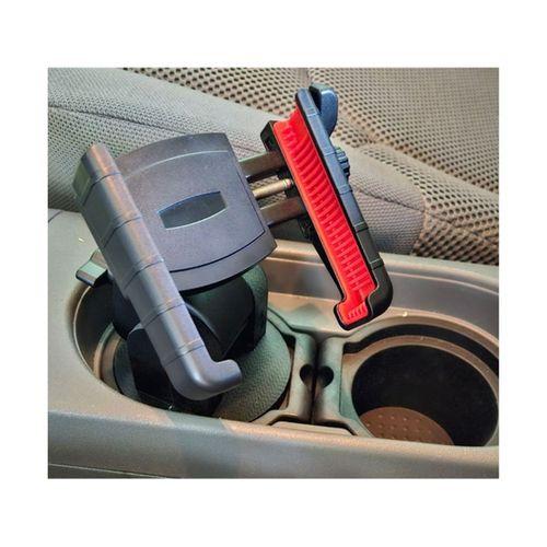 Nissan Frontier Bardaklık Telefon Tutucu – 3D Baskı Araç İçi Aparat (Bu ürün Sadece Plastik parçadır - Almadan Önce Soru Sorabilirsiniz)