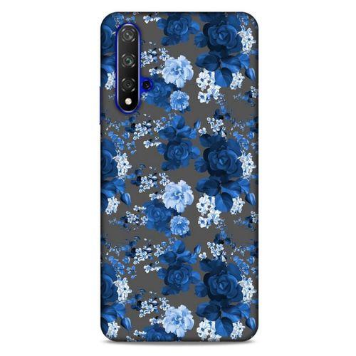 Botanix 08 Huawei P Smart S Y8P Kılıf Silikon Kapak