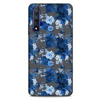 Botanix 08 Huawei P Smart S Y8P Kılıf Silikon Kapak