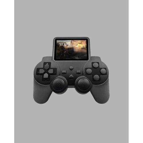 520 Oyunlu Atari S10 El Konsolu – Retro Tasarım, Şarjlı Ve Taşınabilir Oyun Deneyimi