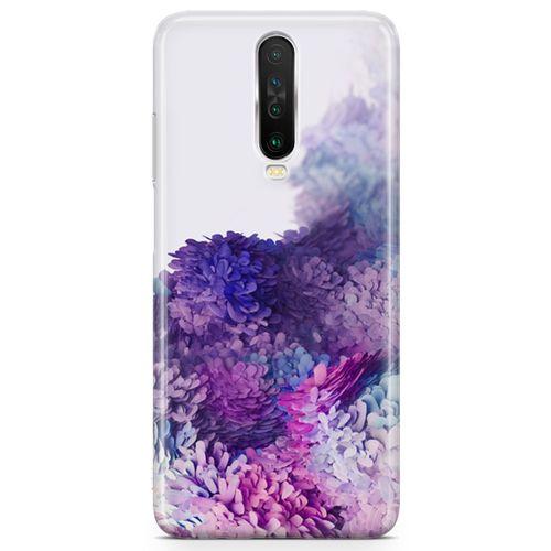 Xiaomi Redmi Poco X2 Kılıf Galaxy Wall Arka Kapak Koruma Desenli Full Koruyucu