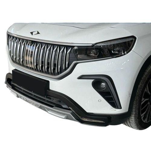 Togg T10x Uyumlu OEM İthal Ön ve Arka Koruma Difüzör Seti