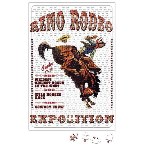 Rodeo Reno Puzzle 240 Parça Yapboz