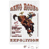 Rodeo Reno Puzzle 240 Parça Yapboz