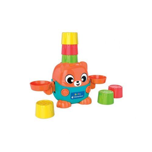 Nessiworld 17493 Baby Clementoni - Renkli Terazi