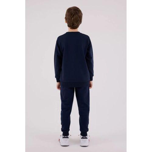 U.s. Polo Assn Eşofman Takımı Us2227-4 Lacivert