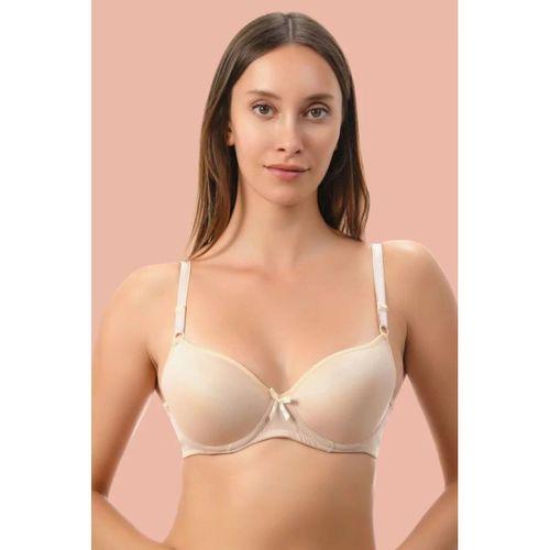 Ten Dolgusuz Mikro Tek Sütyen