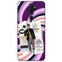 Sokak Modası 79 Oppo A9 2020 Kılıf Desenli Silikon