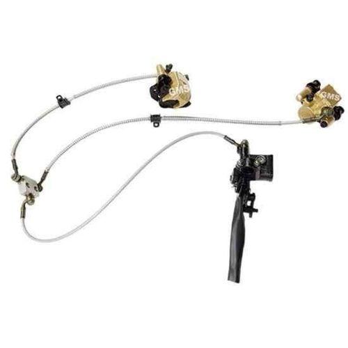 KUBA Kuba Ön Fren Hidrolik Set Xy-Kuba