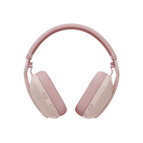 LOGITECH ZONE VIBE 100, Rose, 981-001224,   Bluetooth, Microfonlu  Kablosuz Kulaklık