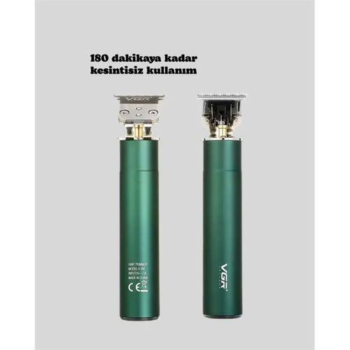 Paslanmaz Çelik Bıçaklı Sinek Kaydı Tıraş Makinesi Uzun Ömürlü