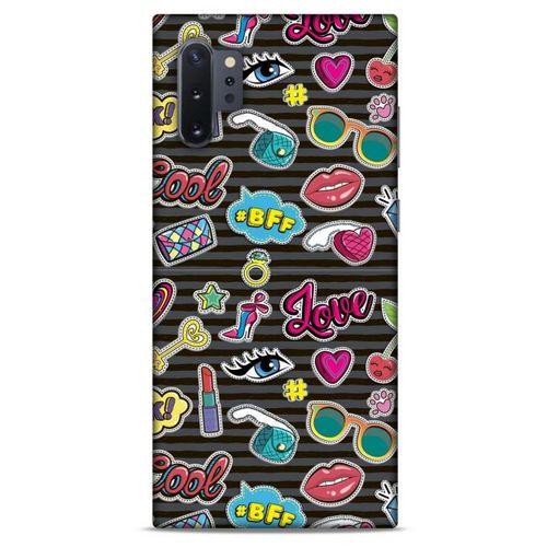 Pop Culture Siyah Xiaomi Redmi 9A Kılıf