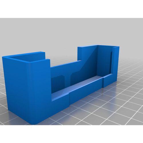 Temel Kartvizit Tutucu Magnetik (Bu ürün Sadece Plastik parçadır - Almadan Önce Soru Sorabilirsiniz)