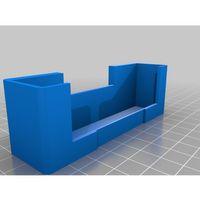 Temel Kartvizit Tutucu Magnetik (Bu ürün Sadece Plastik parçadır - Almadan Önce Soru Sorabilirsiniz)