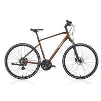 Bianchi Newtourer24 Altus 28 Jant Şehir Bisikleti Kahverengi-Beyaz 55cm