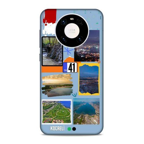 Lopard Huawei Mate 40 Pro Uyumlu Kılıf Şehirli ※ (41) Kocaeli (İzmit) Tank Kılıf