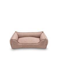 Pet Comfort Bravo Ortopedik Pudra Pembe  Köpek Yatağı L 90x70cm