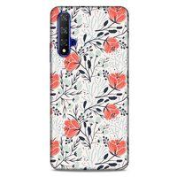 Botanix 39 Huawei P Smart S Y8P Kılıf Silikon Kapak