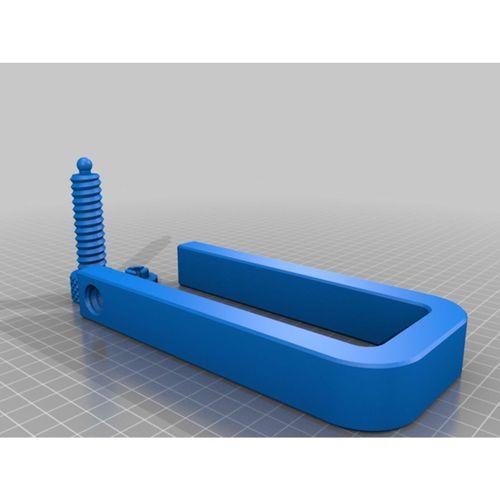 Yeni Özelleştirilmiş Ayarlanabilir Süper Kelepçe (Bu ürün Sadece Plastik parçadır - Almadan Önce Soru Sorabilirsiniz)