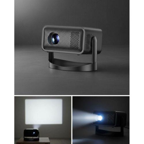 Ev Sineması İçin 150 İnç Led Projeksiyon Wifi Bluetooth Destekli