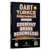 ÖABT Türkçe Edebiyat Seçki Branş Denemeleri Türkçe ÖABTDEYİZ