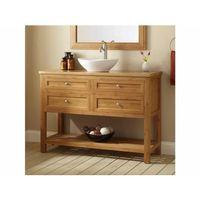 AHŞAP DEKORATİF BANYO DOLAPLARI