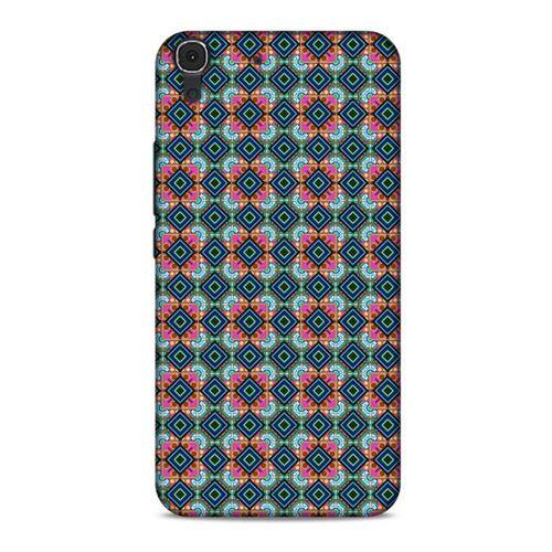 Ethnic Culture (92) Huawei Honor 8a Kılıf Silikon Kapak Desenli