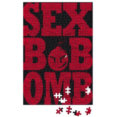 Seex Bomba Puzzle 240 Parça Yapboz