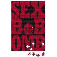 Seex Bomba Puzzle 240 Parça Yapboz