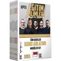 2025 KPSS Eğitim Bilimleri Konu Anlatımlı Modüler Set Yargı Yayınları