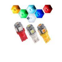 SEVGENT Dipsiz Led Ampul Kırmızı Takım