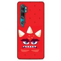 Emojix (2) Xiaomi Mi Cc9 Pro Kılıf Silikon Kapak Desenli