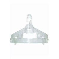 Kristal Elbise Askısı 6'lı Model No : Aso076