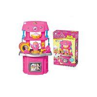 Dede Barbie Şef Mutfak Seti 01503
