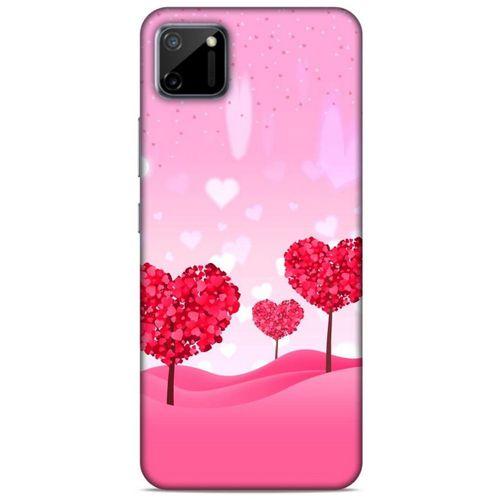 Oppo Realme C11 Kılıf Hediyelik Seri Sevgililer Günü (20) 14 Şubat Koruyucu Kılıf