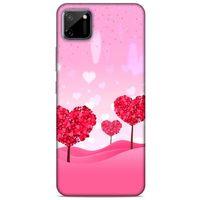 Oppo Realme C11 Kılıf Hediyelik Seri Sevgililer Günü (20) 14 Şubat Koruyucu Kılıf