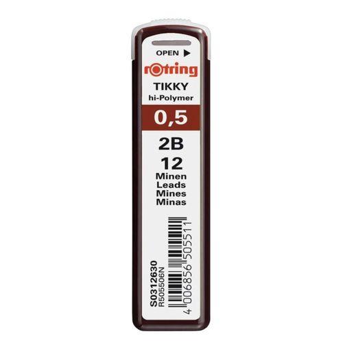 'ROTRING MİN 05 (2B) Hİ-POLYMER