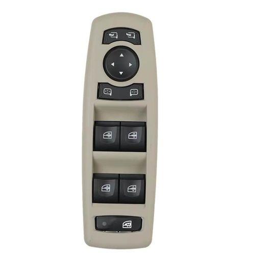 Renault Megane 3 Dörtlü Cam Açma Düğmesi Anahtarı 2010-2014