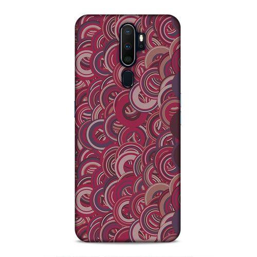 Oppo A5 2020 Uyumlu Kılıf Utopia (21) Koruyucu Kapak Yıldız