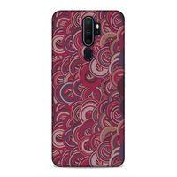 Oppo A5 2020 Uyumlu Kılıf Utopia (21) Koruyucu Kapak Yıldız