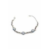 Nazarlı Xuping Vip Bileklik - Gümüş