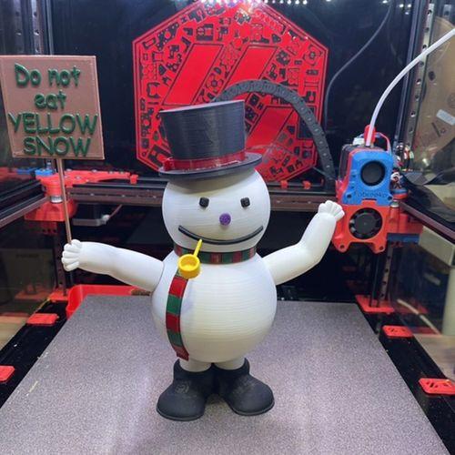 Frosty the Snow Man - 5117521