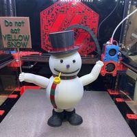 Frosty the Snow Man - 5117521