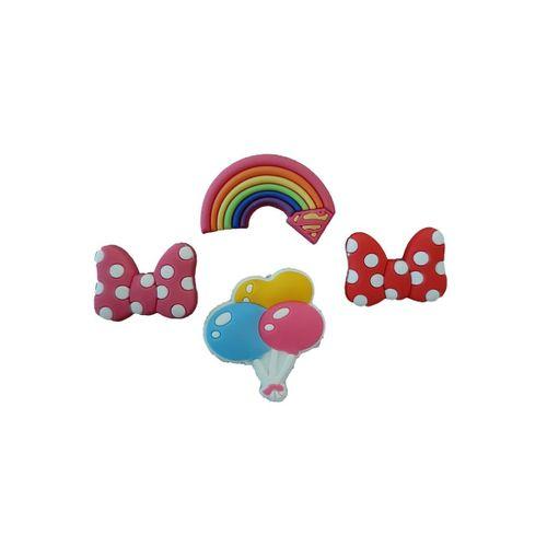 TERLİK SÜSÜ 4'LÜ SET