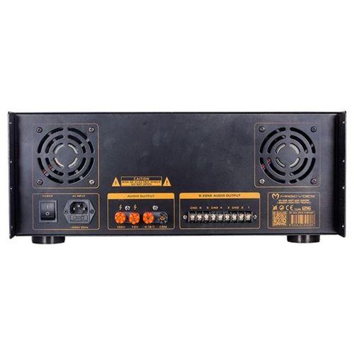 Magicvoice Mv-1216 1 Kanal 300W Rms Max 2400W Trafolu Anfi