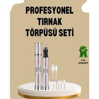 Usb Şarjlı Profesyonel 20.000 Rpm Elektrikli Oje Sökücü Ve Tırnak Bakım Aleti