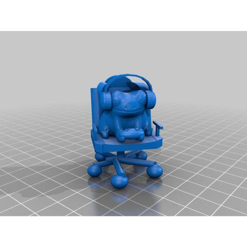 Fred Oyuncu Kurbağa (Bu ürün Sadece Plastik parçadır - Almadan Önce Soru Sorabilirsiniz)