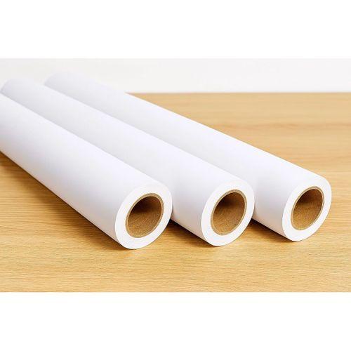 Garantili Eksiz Resim Kağıdı 70 gr 64 cm 10-12 metre uzunluğunda Tek Rulo Paket