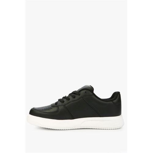 Hammer Jack Gasella Erkek Siyah Spor Ayakkabı