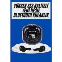 Ultrapods Led Göstergeli  Kulaklığı Anc Destekli Bluetooth 5.3